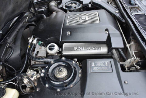 1995 Rolls-Royce Silver Dawn