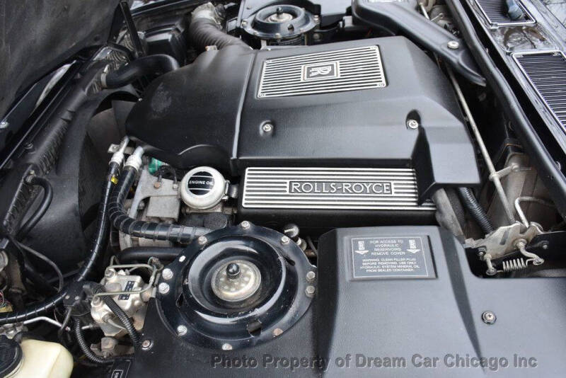 1995 Rolls-Royce Silver Dawn