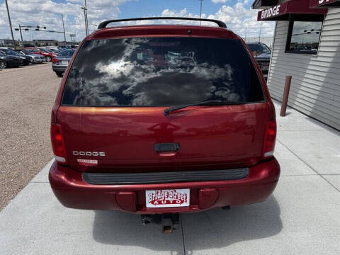 1999 Dodge Durango SLT