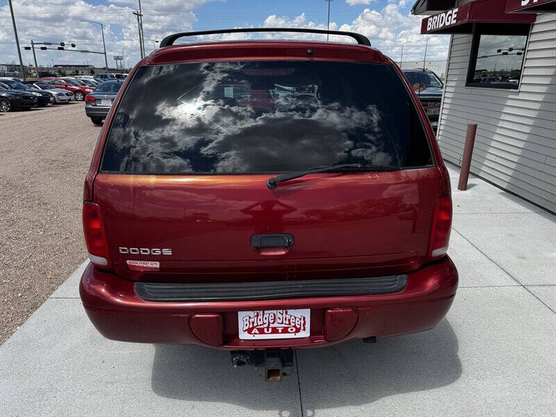 1999 Dodge Durango SLT