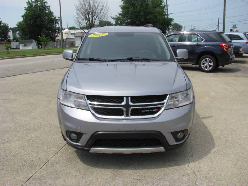 2017 Dodge Journey SXT