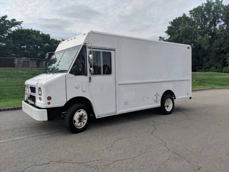 2001 Freightliner MT45 Chassis for sale at Re-Fleet llc in Towaco NJ