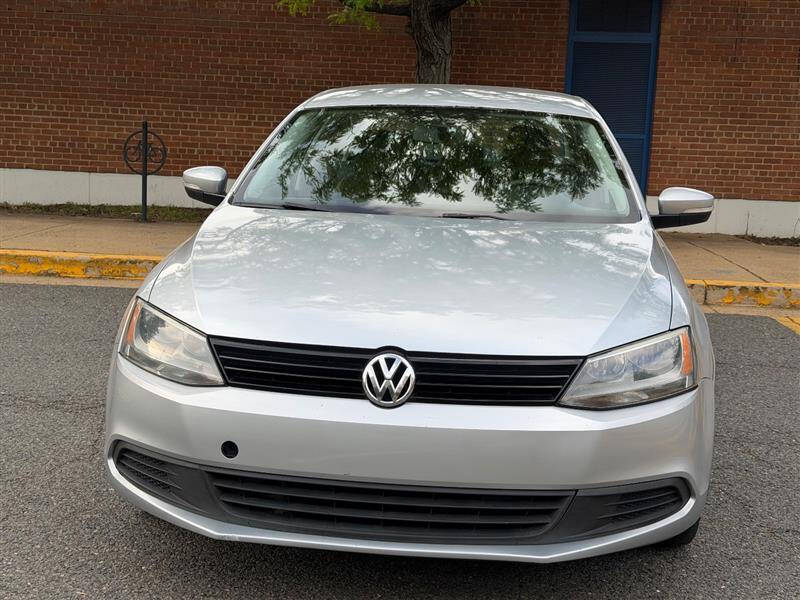 2012 Volkswagen Jetta