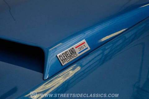 1971 Mercury Cougar