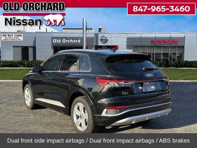 2024 Audi Q4 e-tron quattro Premium Plus 50