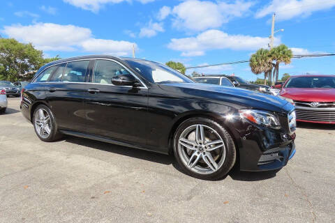 2019 Mercedes-Benz E-Class