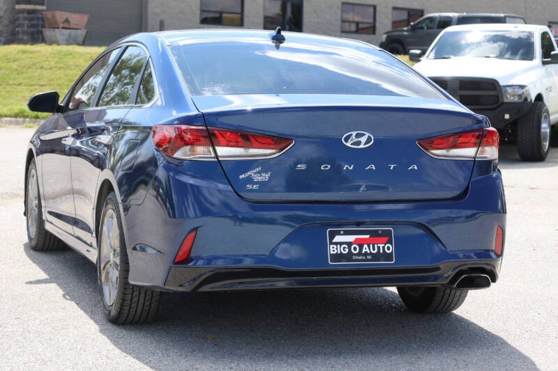 2019 Hyundai Sonata SEL