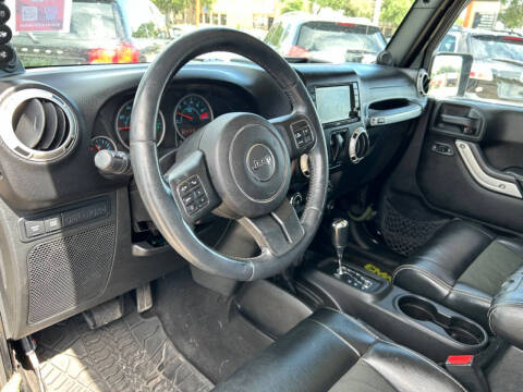 2012 Jeep Wrangler Call of Duty MW3