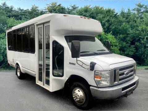 2014 Ford E-450 for sale at Major Vehicle Exchange in Westbury NY