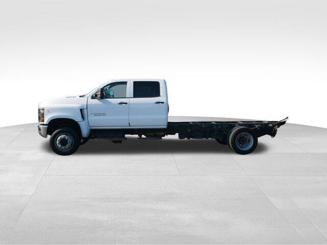 2021 Chevrolet Silverado 5500HD