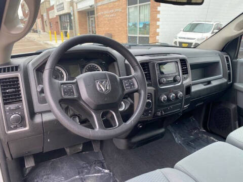 2020 RAM 1500 Classic Tradesman