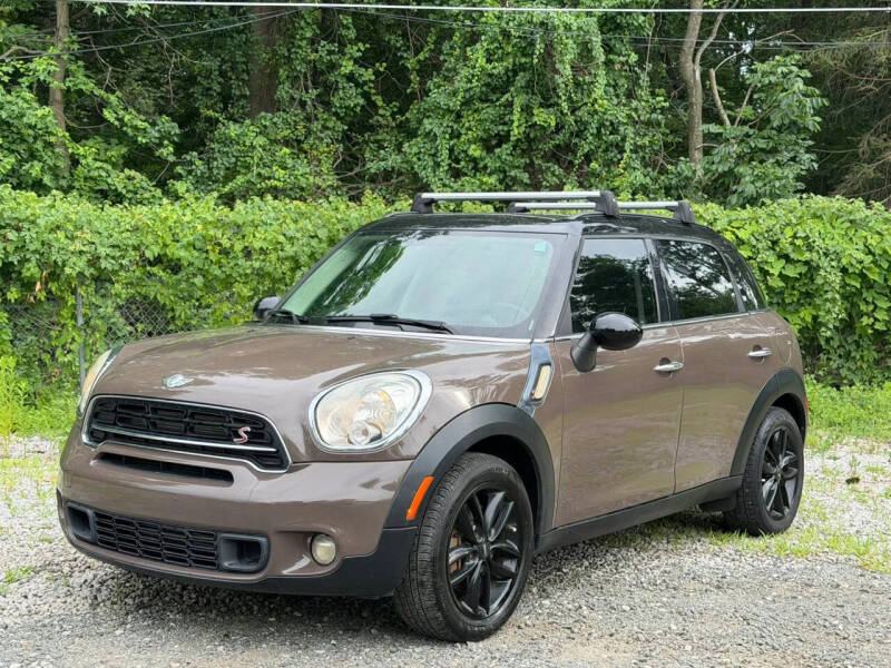 2015 MINI Countryman Cooper S