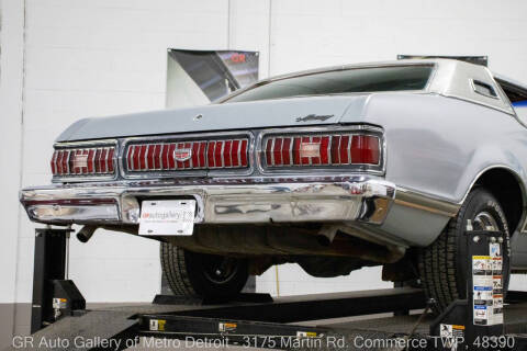 1975 Mercury Cougar XR7