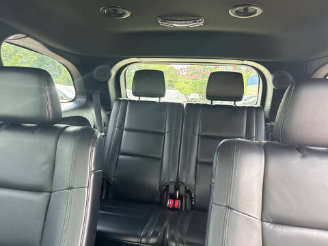 2017 Dodge Durango GT