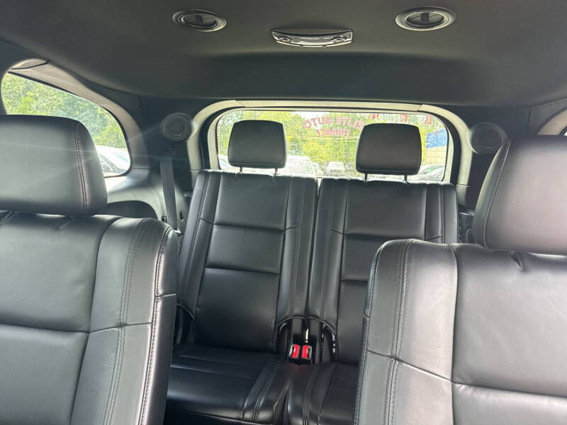 2017 Dodge Durango GT