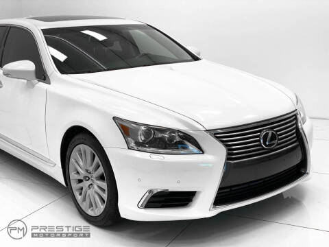 2016 Lexus LS 460