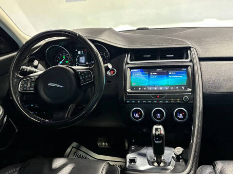 2018 Jaguar E-PACE P250 S