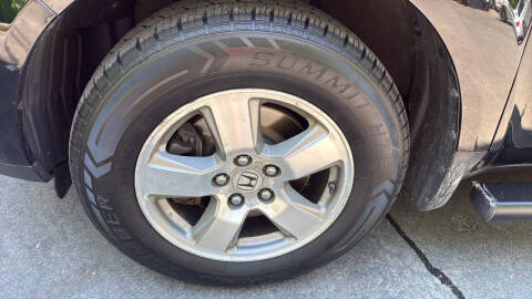 2009 Honda Pilot EX-L