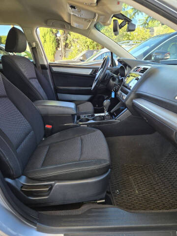 2017 Subaru Outback 2.5i Premium