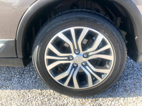 2016 Mitsubishi Outlander SEL