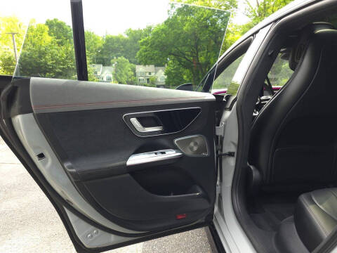 2023 Mercedes-Benz EQE AMG EQE