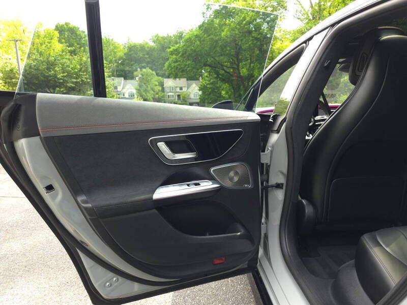 2023 Mercedes-Benz EQE AMG EQE