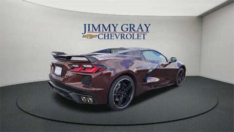 2023 Chevrolet Corvette Stingray