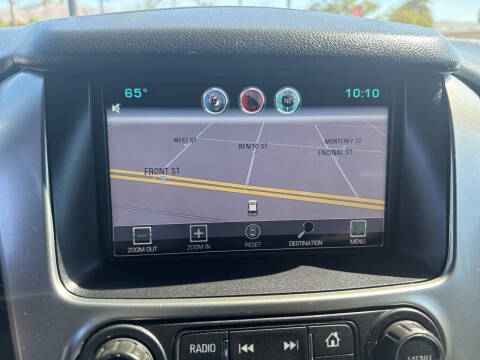 2015 Chevrolet Tahoe LT