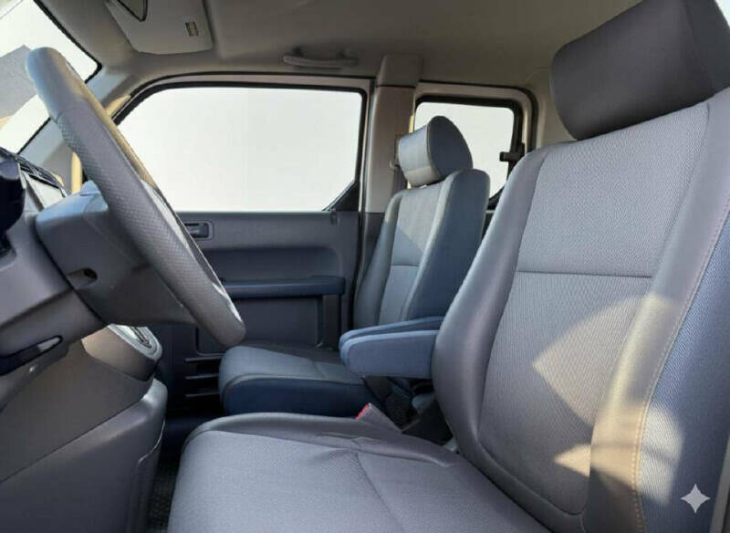 2004 Honda Element EX