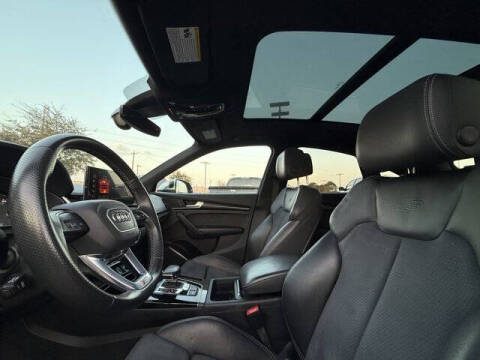 2022 Audi SQ5 Sportback 3.0T quattro Premium