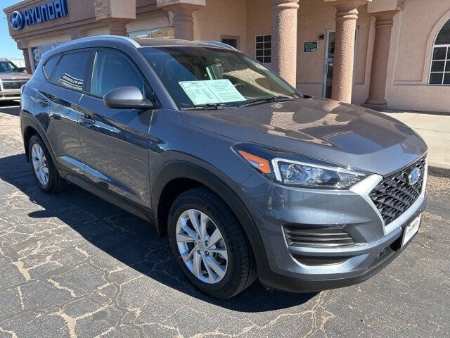 2021 Hyundai Tucson Value