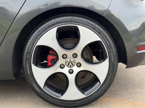 2012 Volkswagen GTI Base PZEV