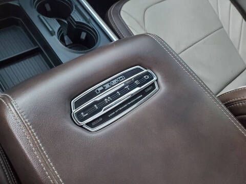 2019 Ford F-350 Super Duty Limited