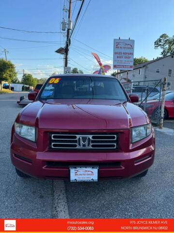 2006 Honda Ridgeline
