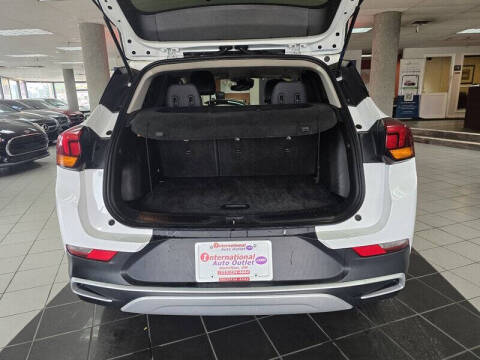 2021 Buick Encore GX Preferred