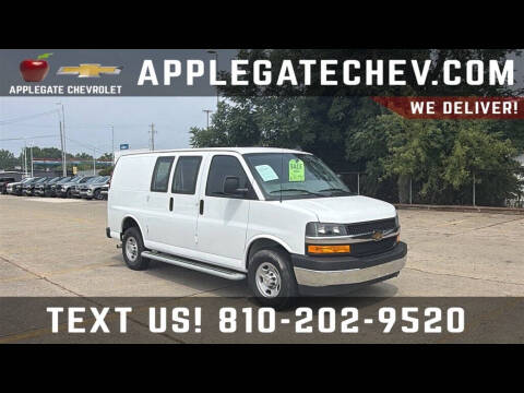 2024 Chevrolet Express