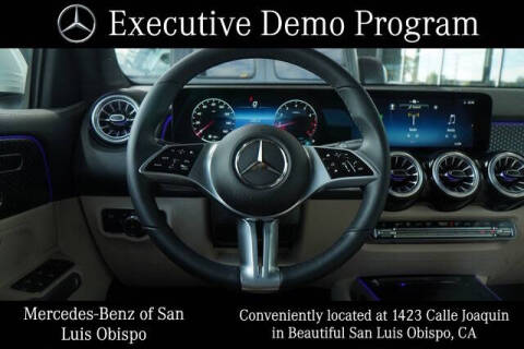 2025 Mercedes-Benz GLB GLB 250