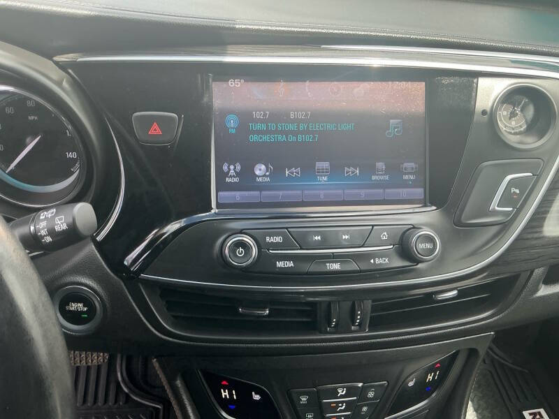 2017 Buick Envision Essence