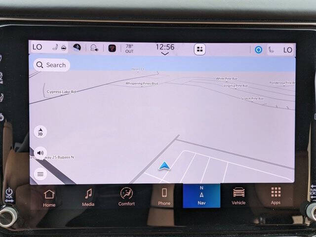 2024 Jeep Grand Wagoneer Series III