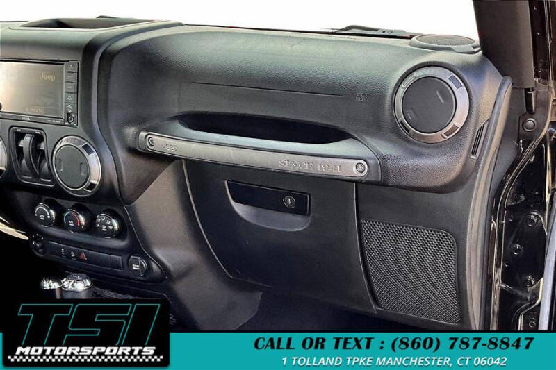 2016 Jeep Wrangler Freedom