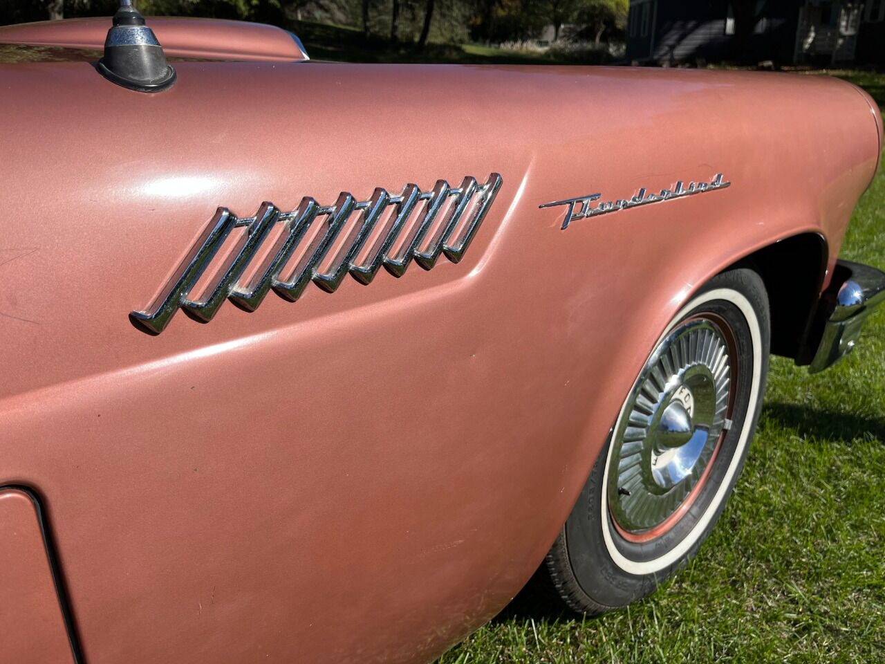 1957 Ford Thunderbird 132