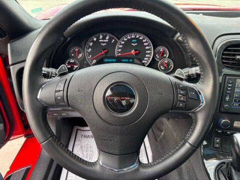 2012 Chevrolet Corvette Z16 Grand Sport