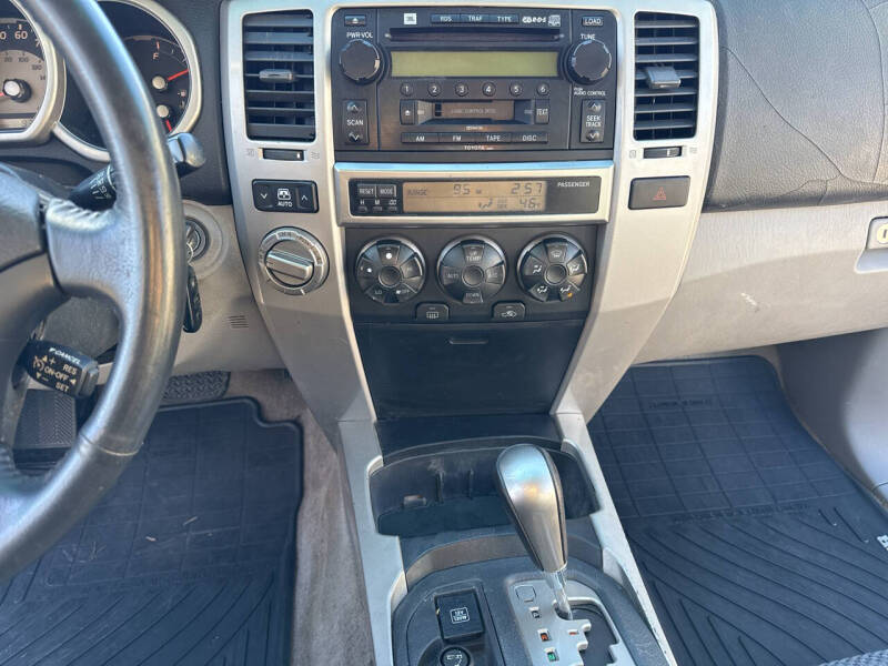 2004 Toyota 4Runner Sport Edition