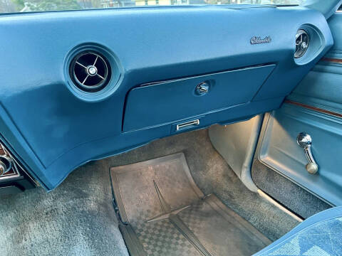 1976 Oldsmobile Cutlass Supreme