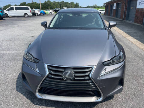 2019 Lexus IS 300
