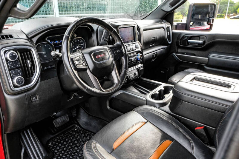 2021 GMC Sierra 2500HD