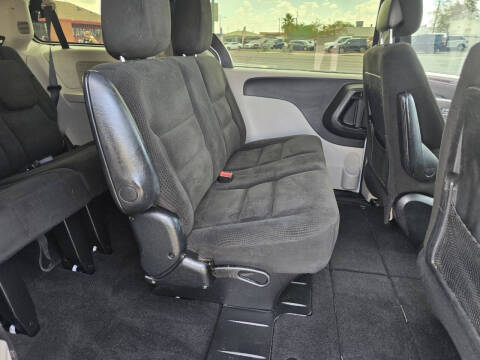 2016 Dodge Grand Caravan American Value Package