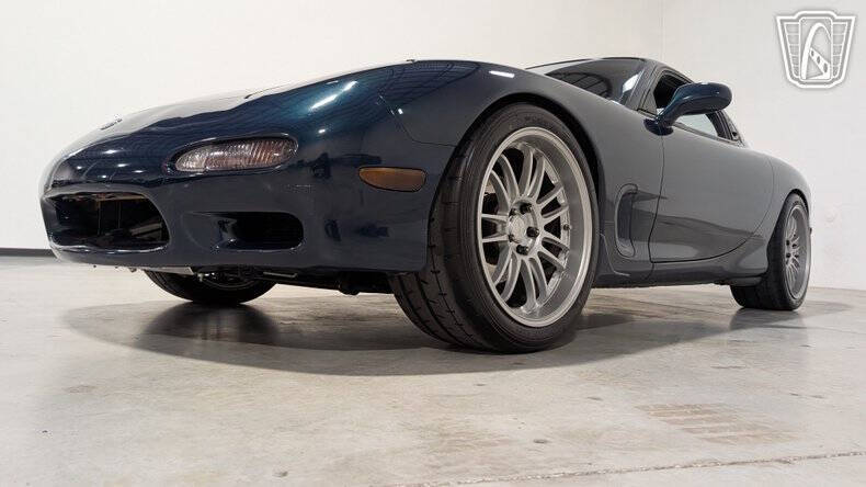 1994 Mazda RX-7 Turbo