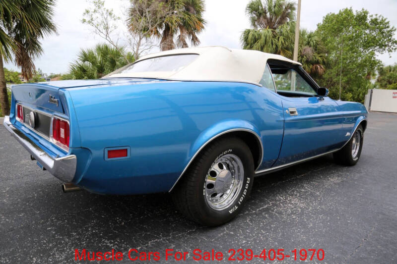 1973 Ford Mustang