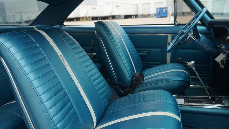 1966 Chevrolet Nova
